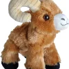 Wild Republic Bighorn Sheep Stuffed Animal - 7" Flash Sale