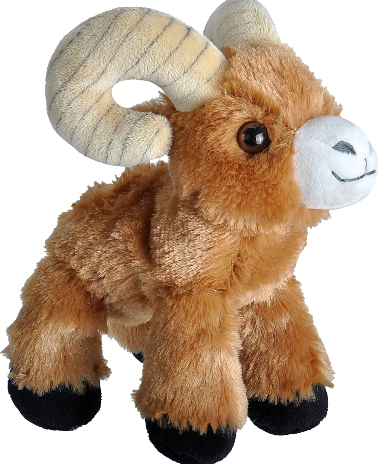 Wild Republic Bighorn Sheep Stuffed Animal - 7" Flash Sale