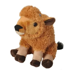 Wild Republic Bison Calf Stuffed Animal - 12" Discount