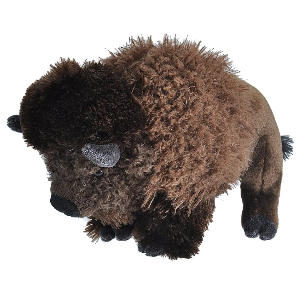 Wild Republic Bison Stuffed Animal - 12" Discount