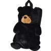 Wild Republic Black Bear Backpack - 14" Shop