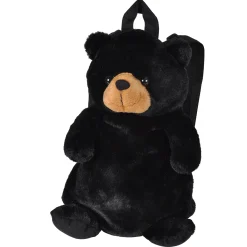 Wild Republic Black Bear Backpack - 14" Shop
