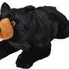 Wild Republic Black Bear Stuffed Animal - 30" Best Sale
