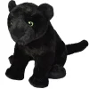 Wild Republic Black Jaguar Stuffed Animal - 12" Best
