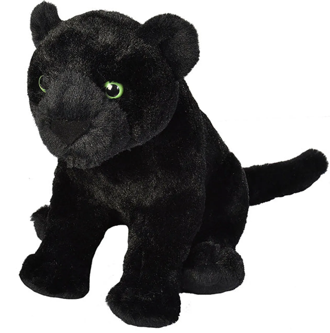 Wild Republic Black Jaguar Stuffed Animal - 12" Best