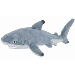 Wild Republic Black Tipped Shark Stuffed Animal - 8" Shop