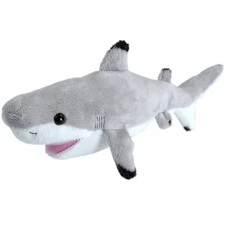 Wild Republic Blacktip Shark Stuffed Animal - 11" Cheap