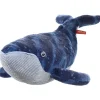 Wild Republic Blue Whale Stuffed Animal - 15" Flash Sale