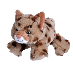 Wild Republic Bobcat Stuffed Animal - 7" Outlet