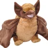 Wild Republic Brown Bat Stuffed Animal - 12" Flash Sale