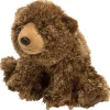 Wild Republic Brown Bear Stuffed Animal - 8" Hot
