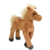 Wild Republic Brown Standing Foal Stuffed Animal - 8" Cheap