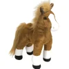 Wild Republic Brown Standing Horse Stuffed Animal - 12" Class Hot