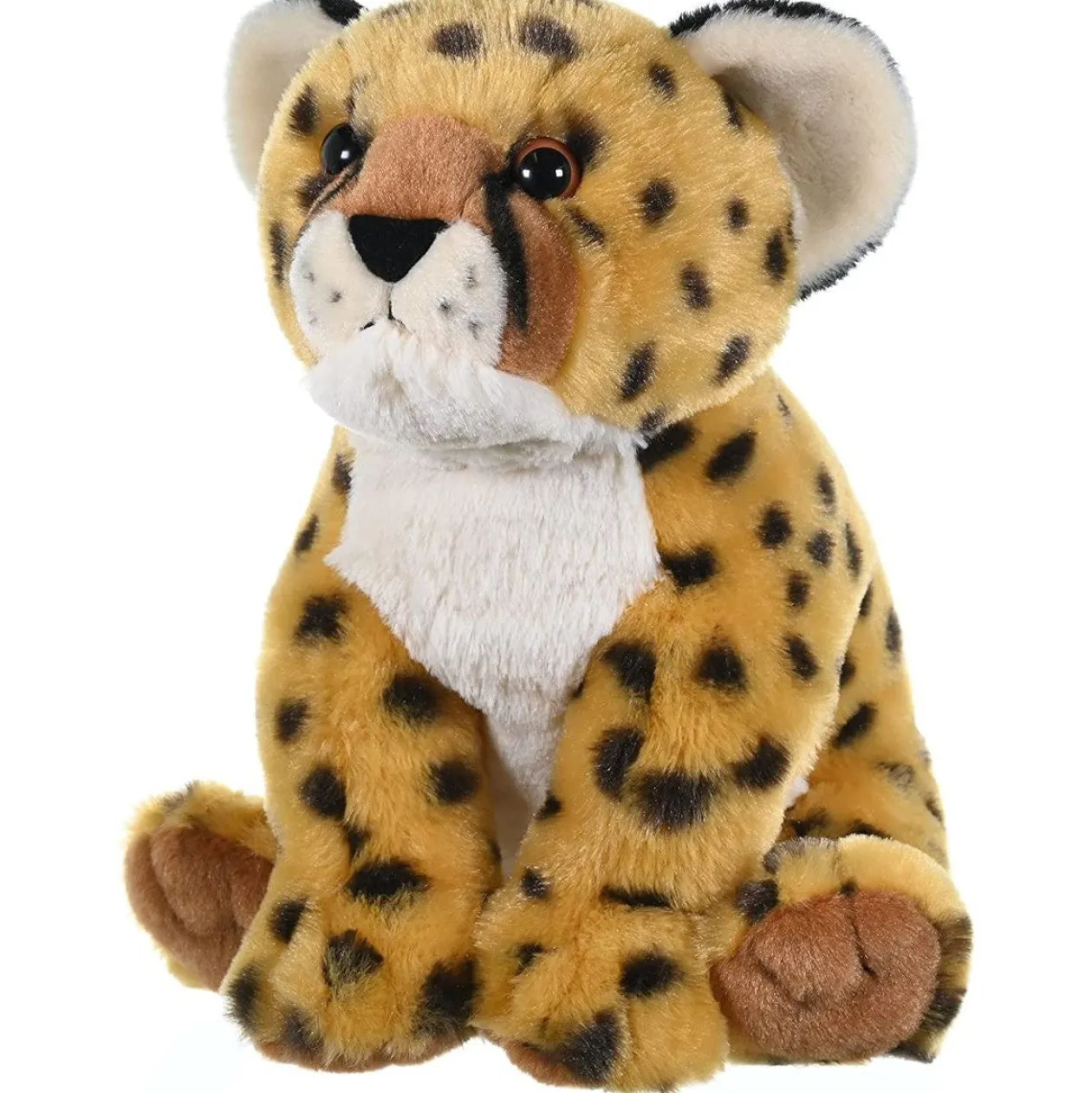 Wild Republic Cheetah Cub Stuffed Animal- 12" Best