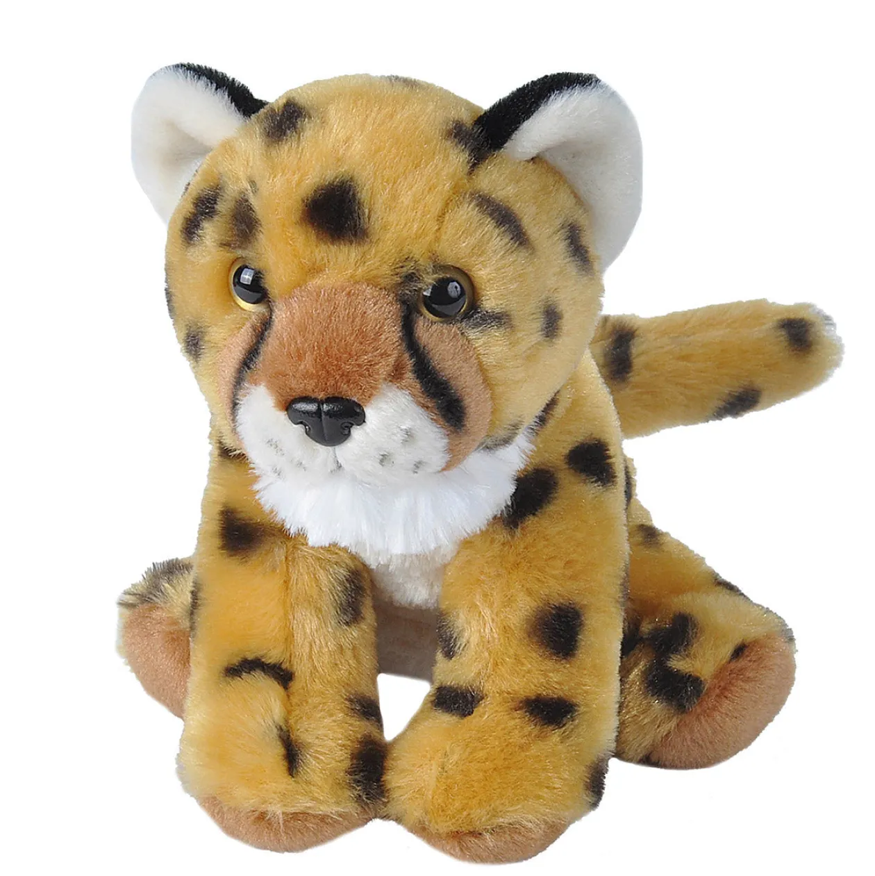 Wild Republic Cheetah Stuffed Animal - 8" Online