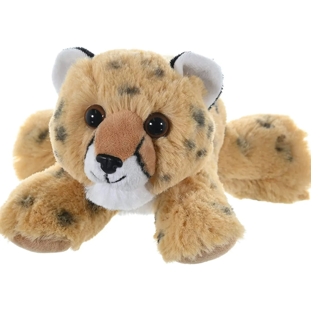 Wild Republic Cheetah Stuffed Animal - 7" Hot