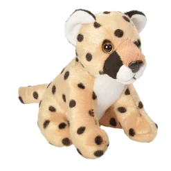 Wild Republic Cheetah Stuffed Animal - 5" New