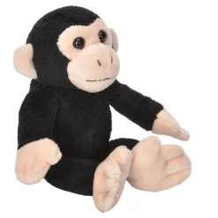 Wild Republic Chimpanzee Stuffed Animal - 5" Clearance