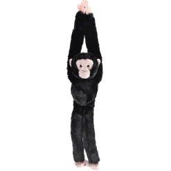 Wild Republic Chimpanzee Stuffed Animal - 22" Cheap
