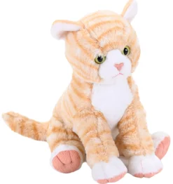 Wild Republic CK ORANGE TABBY CAT Outlet