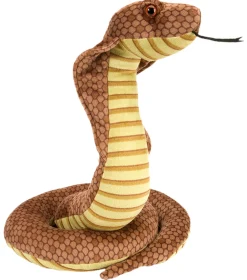 Wild Republic Cobra Stuffed Animal - 12" Cheap