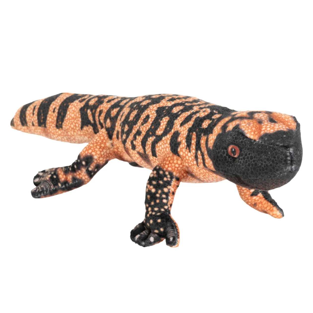 Wild Republic Coilkins Gila Monster Stuffed Animal - 12" Store