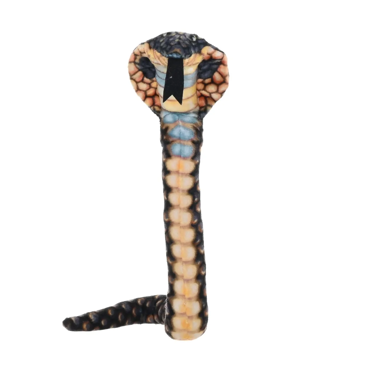 Wild Republic Coilkins Hooded Cobra Stuffed Animal - 12" Online