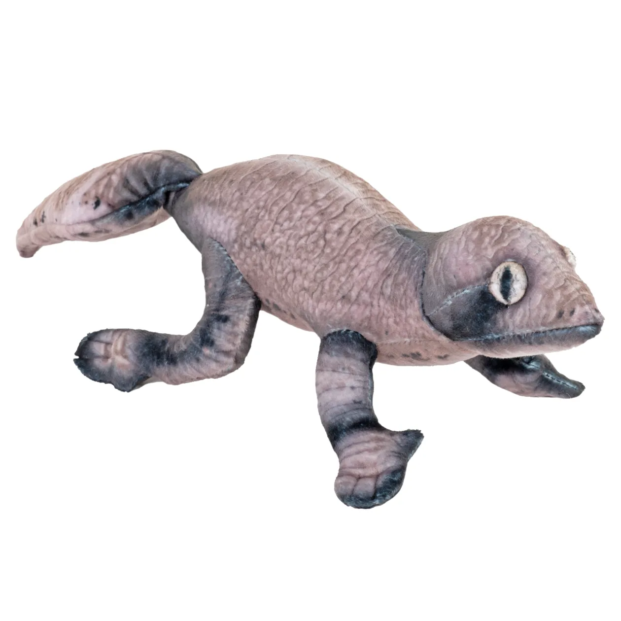Wild Republic Coilkins Leaf Tailed Gecko Stuffed Animal - 12" Online