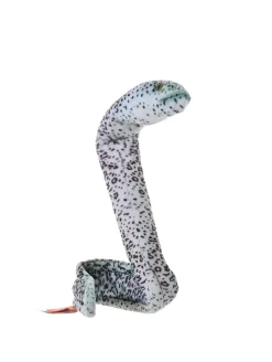 Wild Republic Coilkins Peppered Moray Eel Stuffed Animal - 12" Cheap