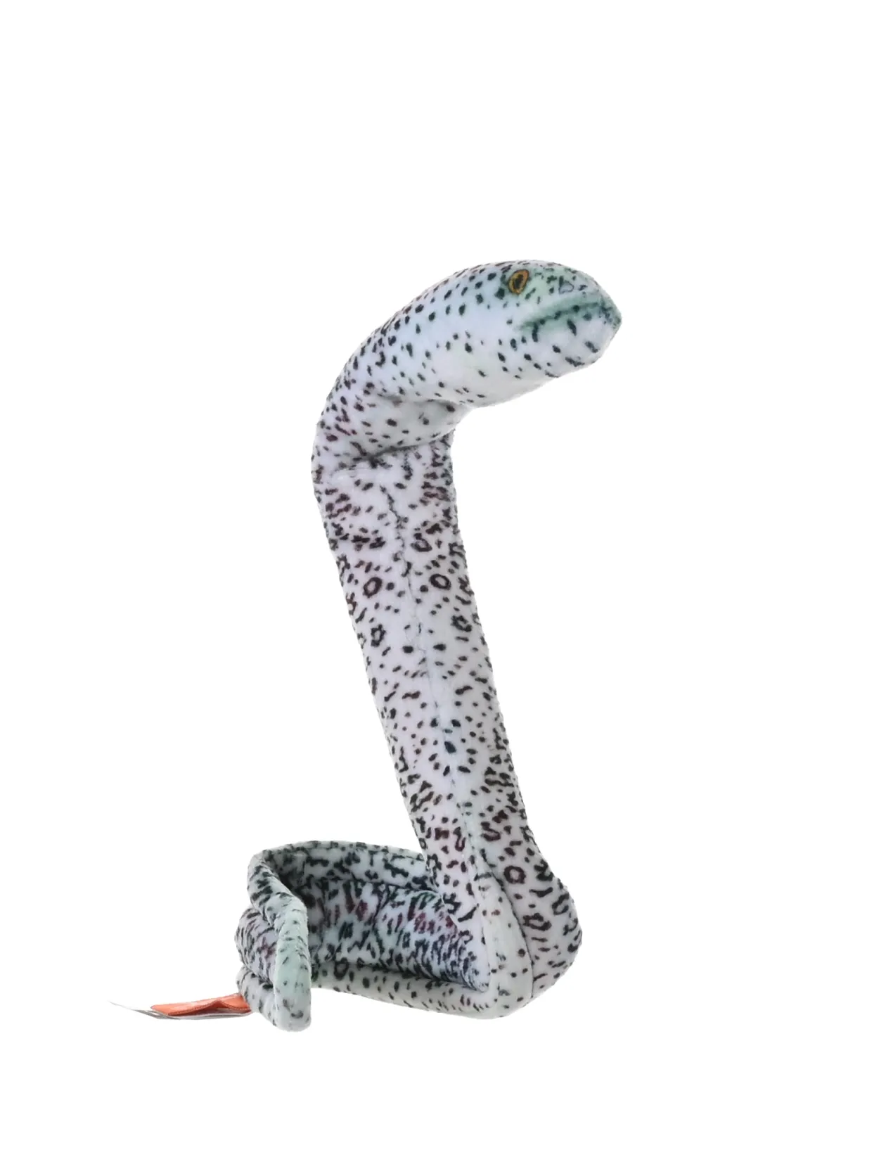 Wild Republic Coilkins Peppered Moray Eel Stuffed Animal - 12" Cheap