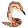 Wild Republic Coilkins Puff Adder Stuffed Animal - 12" Hot
