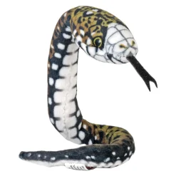 Wild Republic Coilkins Sabah Keel Back Stuffed Animal - 12" Fashion