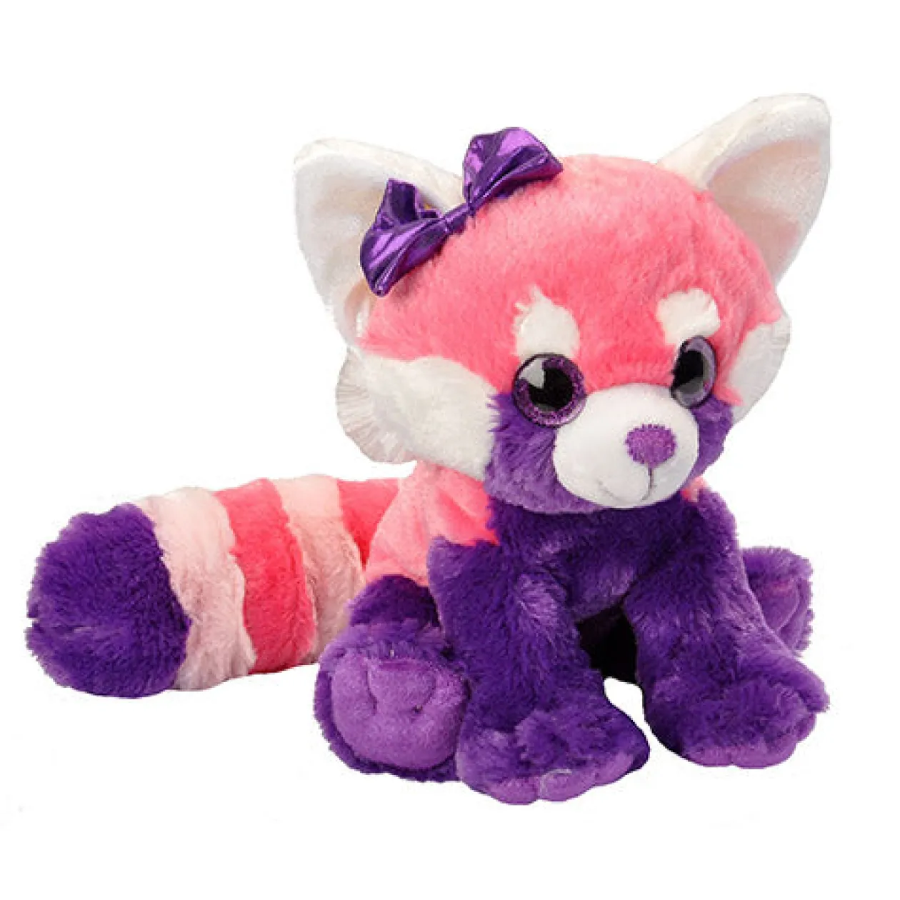 Wild Republic Colorful Red Panda Stuffed Animal - 12" Online