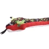 Wild Republic Colorful Snake Stuffed Animal - 54" Online
