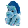 Wild Republic Colorful Triceratops Stuffed Animal - 12" Best Sale