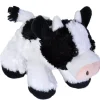 Wild Republic Cow Stuffed Animal - 7" Online