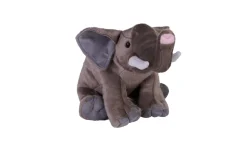 Wild Republic Cuddlekins Eco African Elephant Stuffed Animal - 12" Hot