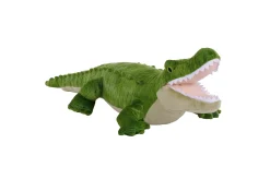 Wild Republic Cuddlekins Eco Alligator Stuffed Animal - 12" Clearance