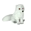 Wild Republic Cuddlekins Eco Arctic Fox Stuffed Animal - 12" Store