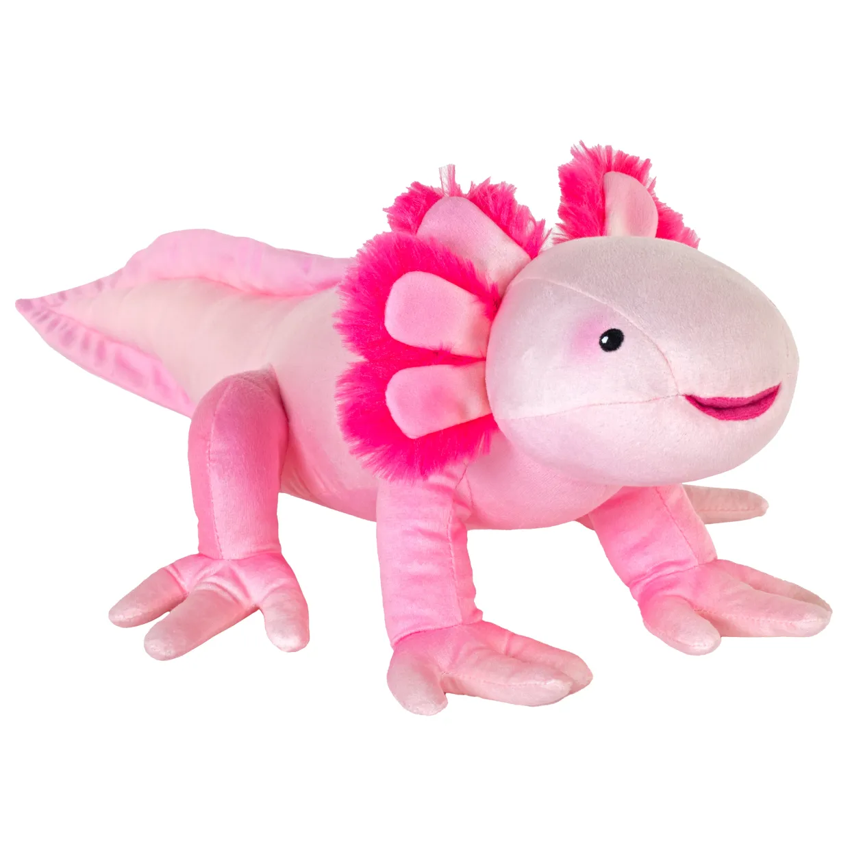 Wild Republic Cuddlekins Eco Axolotl Stuffed Animal - 12" Cheap