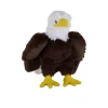 Wild Republic Cuddlekins Eco Bald Eagle Stuffed Animal - 8" Store