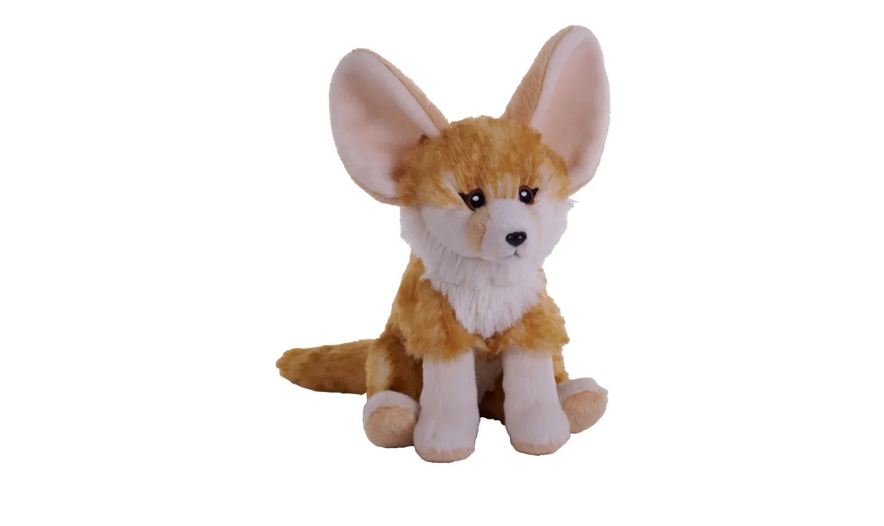 Wild Republic Cuddlekins Eco Fennec Fox Stuffed Animal - 8" Best Sale