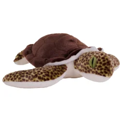 Wild Republic Cuddlekins Eco Green Sea Turtle - 12" Best