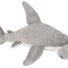 Wild Republic Cuddlekins Eco Hammerhead Shark Stuffed Animal - 8" Cheap
