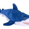 Wild Republic Cuddlekins Eco Mako Shark Stuffed Animal - 8" Sale