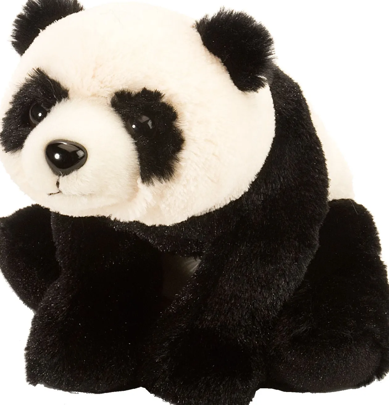 Wild Republic Cuddlekins Eco Panda Stuffed Animal - 8" Hot