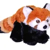 Wild Republic Cuddlekins Eco Red Panda Stuffed Animal - 8" Outlet