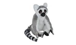 Wild Republic Cuddlekins Eco Ring Tailed Lemur Stuffed Animal - 12" Sale