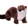 Wild Republic Cuddlekins Eco River Otter Stuffed Animal - 8" Cheap