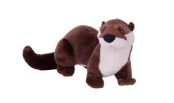 Wild Republic Cuddlekins Eco River Otter Stuffed Animal - 8" Cheap